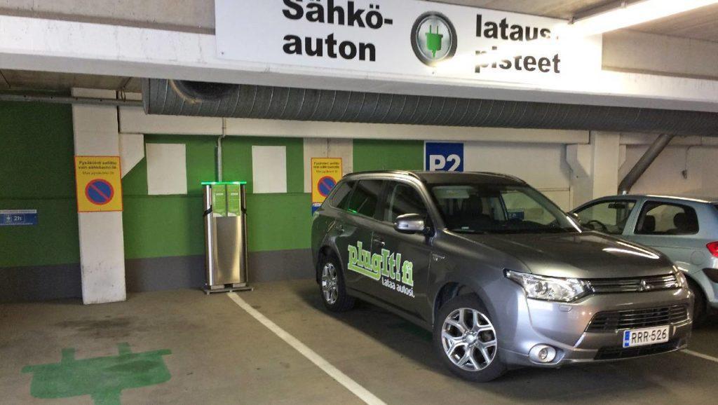 Case: Helsingin Osuuskauppa Elanto on mukana edistämässä sähköistä  liikennettä - Plugit Finland
