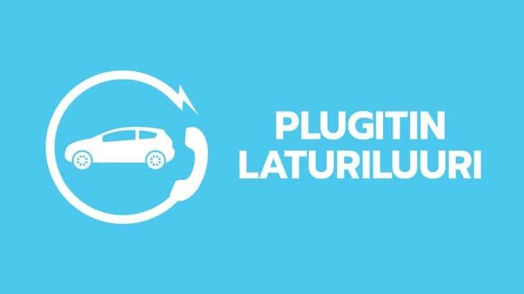 Plugitin latausluuri